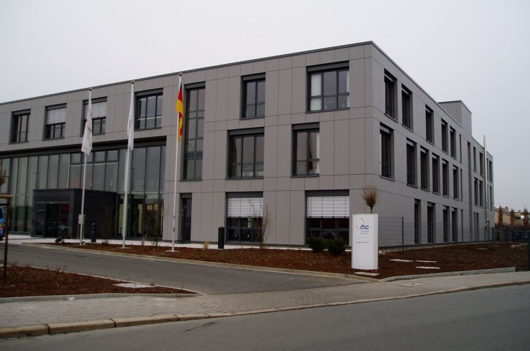 Bürogebäude 1 Staake Braunschweig
